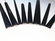 Flame Retardant Galvanized Black Thermal Break Strip Barrier Tape Used For Aluminum Profile