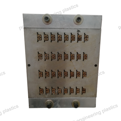 Extruding Tooling Plastic Extrusion Mold Polyamide 66 For Thermal Break Strip