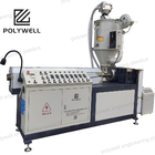 Thermal Break Profile Production Line Single Screw Extruder For Heat Insulation Strips