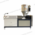 Automatic Industrial Single Screw Extruder , PA66 Nylon Extruder Machine