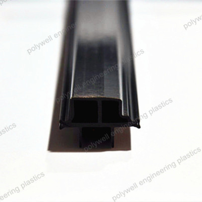 Hollow Polyamide Thermal Break Profile Barrier Strip 30mm For Aluminum Windows