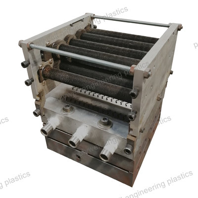Tool Used in Thermal Insulation Strip Extruder Machine Plastic Moulding Dies Extrusion Mold