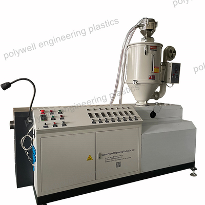 PA66 Polyamide Nylon Plastic Extruder Machine Water Cooling System